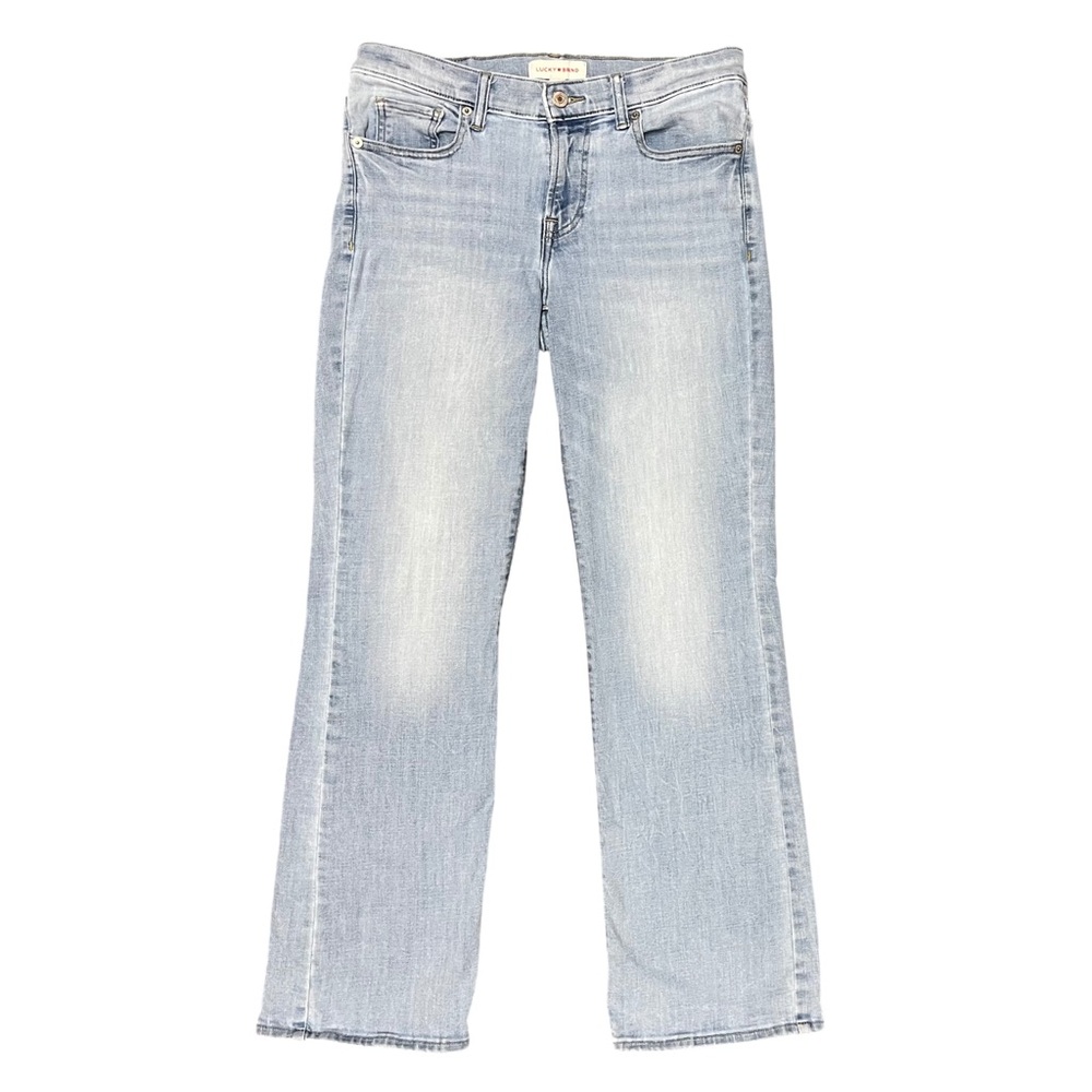 Lucky Brand mid rise sweet boot jeans 🍀